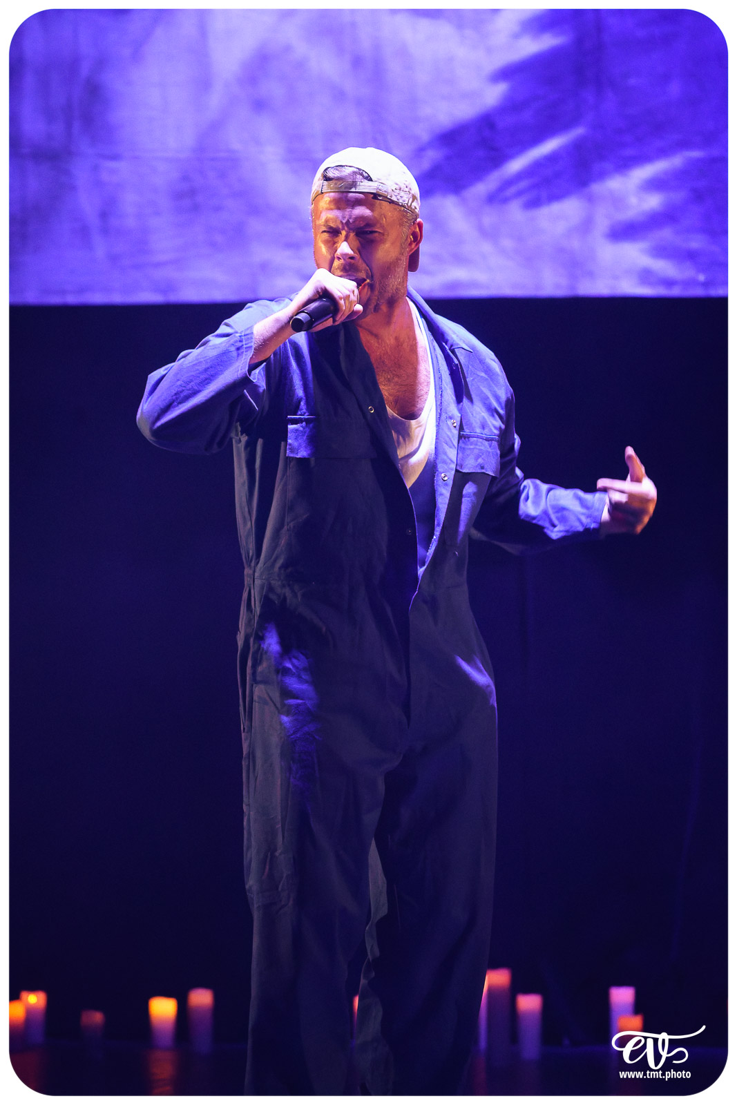 DOM JUAN (CIE L'ILLUSTRE THEATRE)